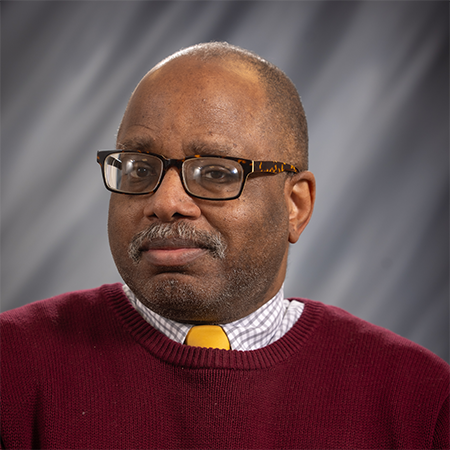 Johnnie Blunt headshot